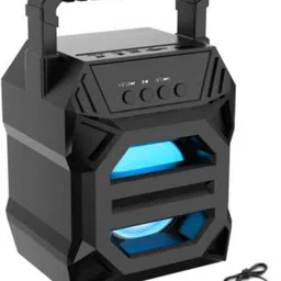 GUGGU 336_WS01 Super Bass Bluetooth Wireless Portable Speaker 48 W Bluetooth Party Speaker-picture-15