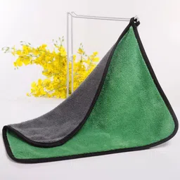 skraut Microfiber 600 GSM Hand, Sport, Face, Beach Towel image 2