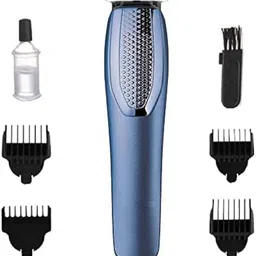 SIACART Hair 1210 H T C TRIMMER Rechargeable Professional Hair Trimmer Trimmer 120 min Runtime 4 Length Settings image 2