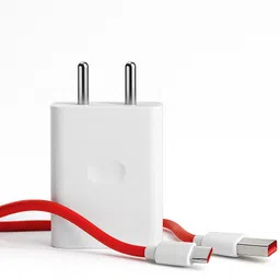 DBG PRO 33 W SuperVOOC 7.3 A Wall Charger for Mobile with Detachable Cable image 1