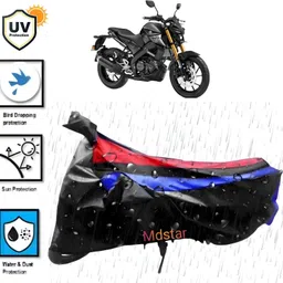 mwbb Waterproof Two Wheeler Cover for Yamaha-picture-12