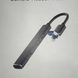 RyzCare Lightning to USB 4IN2 HUB Gaming Adapter image 4