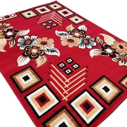 kaynat carpet 5 cm X 7 Acrylic Carpet image 3