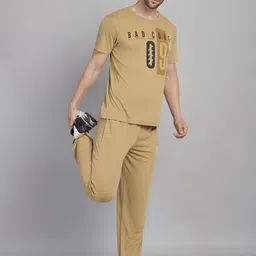 mack jonney Tshirt Pant Co-ords Set image 4