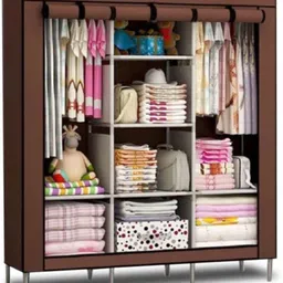 viraat online PP Collapsible Wardrobe-picture-19