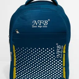 nfb Large 40 L Backpack 4 Compartments Front Organiser Bottle Holder Bag School Bag Office Bag-picture-37