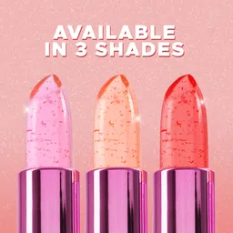 hilary rhoda Colour Gel Lipstick | Super Hydrate| Glides Smoothly on Lips |PH Colour-Changing image 4