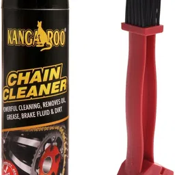 kangaroo CHAIN CLEANER & BRUSH Combo-picture-22