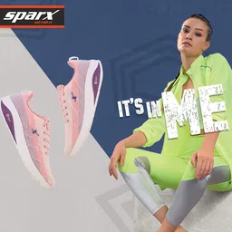 sparx SL 258 Walking Shoes For Women image 2