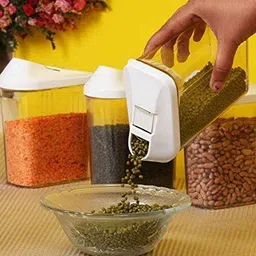 macarize Plastic Grocery Container - 750 ml image 4