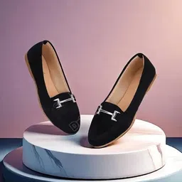 footoxx Loafers For Women-picture-44