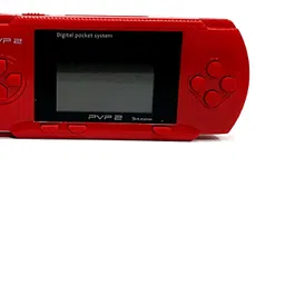 Clubics Latest PVP2 8bit Video Game - Kids video game (Red) 1 GB with Contra, Super Mario Limited Edition-picture-30