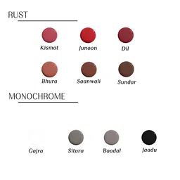 Lovechild Masaba The Classics! Long Lasting Nail Enamel 8 ml - Khubsurat 09 image 5