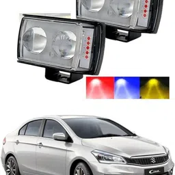 drivexpert LED Fog Lamp Unit for Maruti Suzuki Ciaz-picture-28