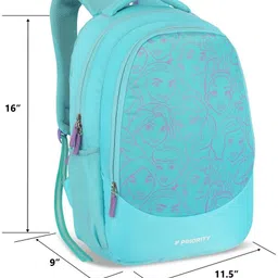 priority Large 32 L Backpack Fantasia 002 College Bag ARBL image 2