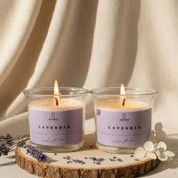 eleven to eleven decor Lavender Scented Candle-picture-10
