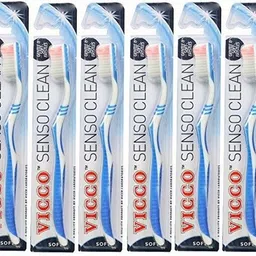 vicco Senso Tuth Brush Soft Toothbrush-picture-12
