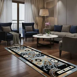 adib carpet 45 cm X 150 Acrylic Carpet image 2