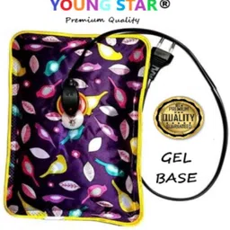 decent stock HOT WATER BAG FOR PAIN RELIEF PREFILLED GEL ELECTRIC HOT GEL BASE BAG 1.3 L Hot Water Bag-picture-18