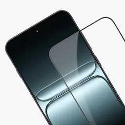 AKSHUD Edge To Edge Tempered Glass for OnePlus 15 5G Front Tempered Glass Screen Protector | Anti-Scratch | Edge to Edge Full Coverage | 9H Hardness image 2