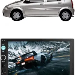 dvis 7Inch DoubleDin TouchScreen with Rear View Camera Support Without Camera D-661 Car Stereo-picture-16