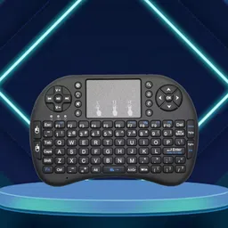 FRONY Bluetooth Wireless Keyboard with Slim & Portable Easy-Switch, TV & Laptop F233 Wireless Thumb-size Multi-device Keyboard Compatible with Desktop, Laptop, Mac-picture-14