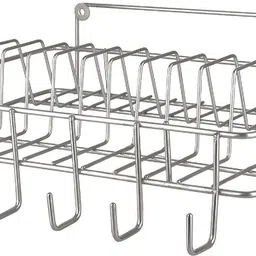 aaditya Containers Kitchen Rack Steel-picture-19