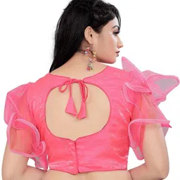 sssfashionzon Round Neck Women Blouse image 2