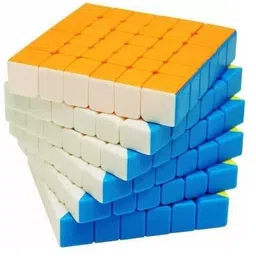 intelligent Little Magic 6x6 v2 M Stickerless Speedcube Highspeed-picture-21