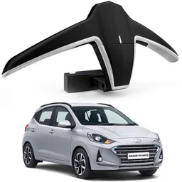 oshotto Multifunctional Detachable Car Coat Hanger Compatible with with Hyundai i1 Grand Nios Car Coat Hanger image 1