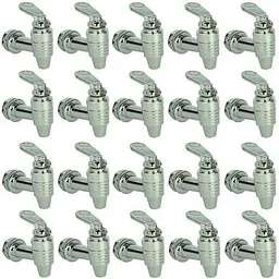 RO Tap ( Chrome Finish ) for Domestic RO Water Purifier Tap Mount Water Filter-image-4