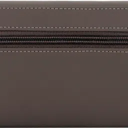 alsu Casual Grey Clutch image 4