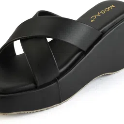 mosac Women Wedges Sandal image 4