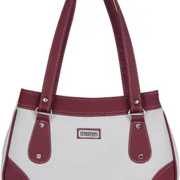 snappy Women Grey, Maroon Messenger Bag-picture-24