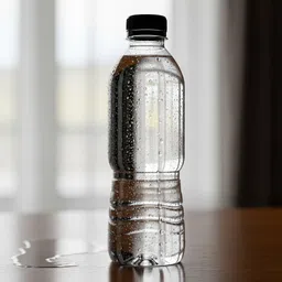 sample 100 ml Plastic Bottle-picture-12