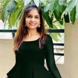 umafabrics Printed Georgette Stitched Anarkali Gown image 2