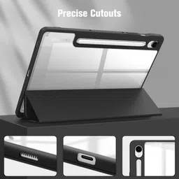 arigato Flip Cover for Samsung Galaxy Tab S10 Lite 10.9"/Tab S9 FE 10.9 inch/Tab S9 11"/Tab S10 FE 10.9 image 4