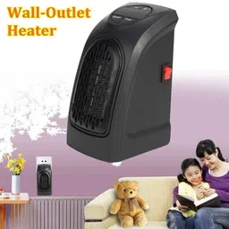 shop plus Mini Heater Portable Room Office Bedroom Heater Warmer with LED Display Fan Room Heater image 3