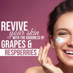 Aryanveda Set Of 2 Wine Facial Kit For Glowing Skin, Reduce Wrinkles & Moisturizes -210G image 4