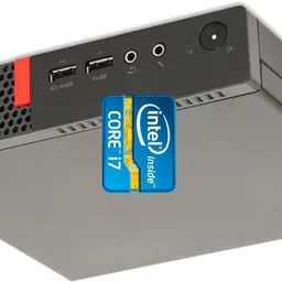 THE CHENNAI COMPUTERS Core™ i7 (6th Gen) [4 Cores, 8 Threads] - ThinkCentre Tiny Desktop [OCS] Intel Core i7 (6th Generation) Processor (32 GB RAM/Intel® HD 530 Graphics/1 TB SSD Capacity/Windows 11 Pro) Full Tower with MS Office-picture-44
