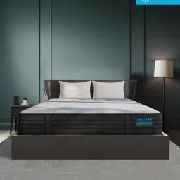 getrest LuxeAdapt Orthopedic MultiZoned 7 Layered Memory Foam 8 Inch Pocketed Spring Single Size Mattress-picture-23