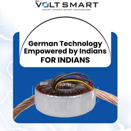 voltsmart 5KVA 130V- 300V 4000 Watt Heavy Duty Mainline Voltage Stabilizer For Home image 3