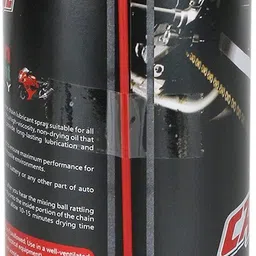 caspol Chain Lubricant 400ml and Chain Cleaner 150ml Combo image 4