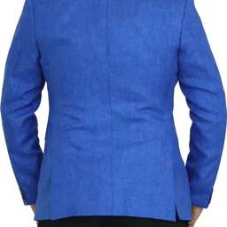 rahman creation Men Solid Single Breasted Casual Blazer image 2