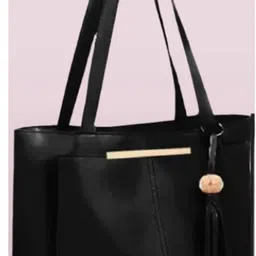 Women Black Messenger Bag-image-17