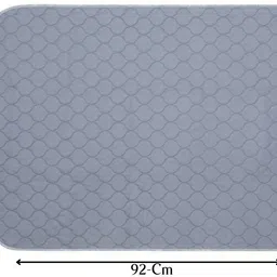 pet fun Washable Pee Pads for Dogs - Reusable, High-Absorption, Leakproof Training Pads Cat, Dog Pet Mat image 4