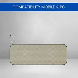 YAROH (PORTABLE BLUETOOTH DESKTOP SPEAKER) Deep Bass Sound &Long Battery LifeBJ423 20 W Bluetooth Laptop/Desktop Speaker-picture-47