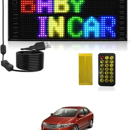 ayw Programmable LED Sign High Quality Flexible Screen Light-63 Car Fancy Lights-picture-14