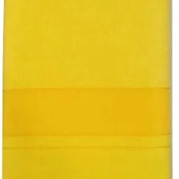SHRI ANAND Yellow_4.5mtr_dhoti Solid Men Dhoti-image-7