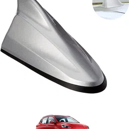 ccmm Unique New Design Shark Shape Waterproof Silver Shinny Antenna For Car-122 Universal Silver Waterproof Car Roof Shark Antenna-122 Satellite Vehicle Antenna-picture-38
